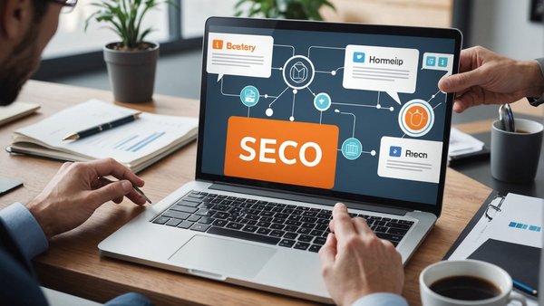 Améliorer le seo de votre entreprise avec notre blog sur l'entreprise
