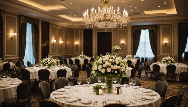 Découvrez les meilleures astuces pour louer votre salle de réception