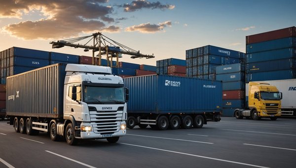 Les enjeux logistiques du fret : clé de la compétitivité globale