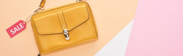 Étiquettes soldes rose 24x16cm : une touche attractive pour vos promotions