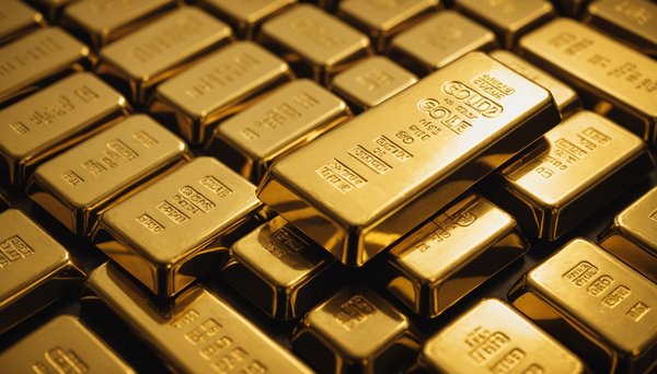 Lingot d'or 1 kg : un placement de choix pour l'avenir