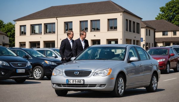 Location voiture d'occasion : l'offre qui vous simplifie la vie !