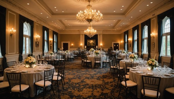 10 conseils infaillibles pour optimiser la location de votre salle de réception