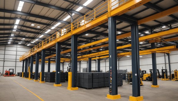 Optimisez votre espace avec des cantilevers d'occasion économes